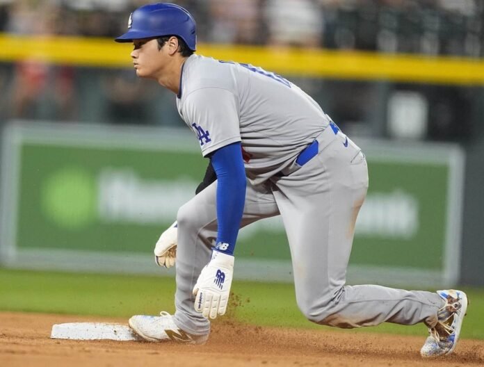 Shohei Ohtani still has two hits left on battle leader Arraez in Triple Crown Bid; Yoshinobu Yamamoto takes first victory since June

