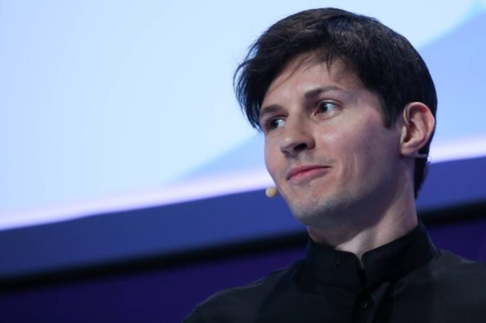 Telegram CEO Durov says app will provide more data to governments

