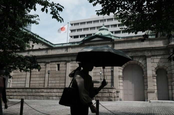 The pace of BOJ hikes could be faster than expected, a senior official says

