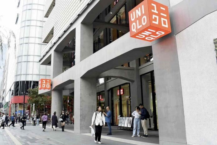 Fast Retailing's revenue is ¥3 trillion. for the 1st time; Uniqlo improves parent company performance despite Chinese struggles

