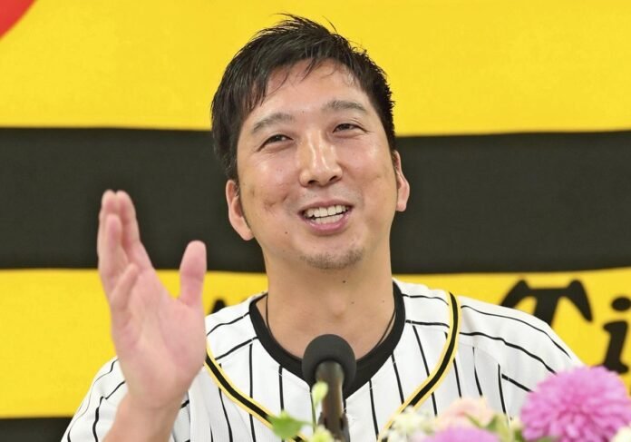 Hanshin Tigers names former reliever Kyuji Fujikawa as team manager

