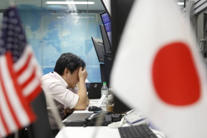 Intervention back on investors' radar as the yen weakens against the dollar

