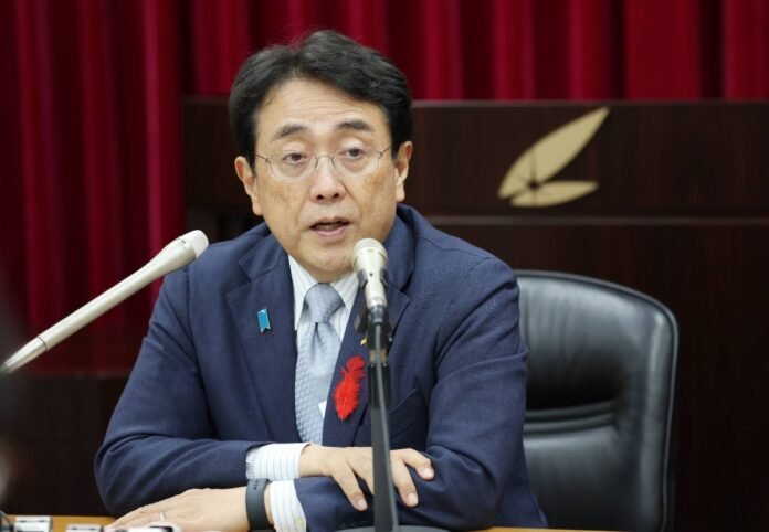 Japan aims for a growth-oriented economy, says the new minister

