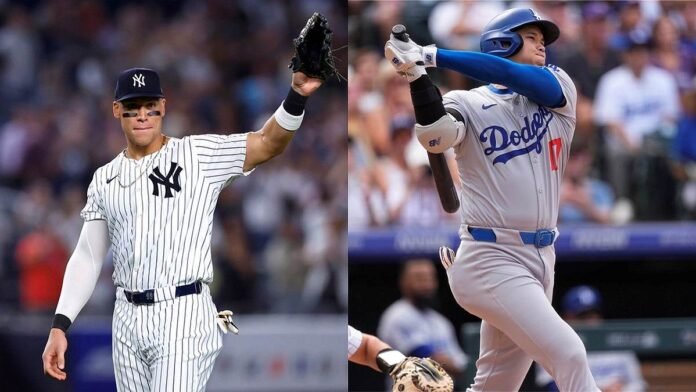 MLB: Aaron Judge Edges Shohei Ohtani for Baseball Digest Player of the Year

