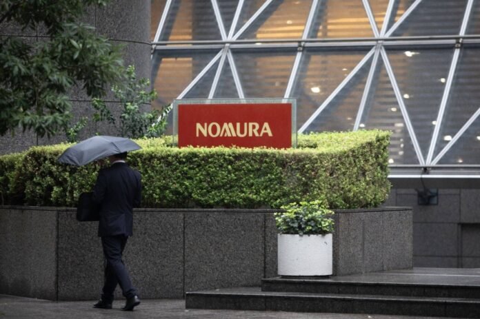 Nomura CEO apologizes after investigation into bond market manipulation

