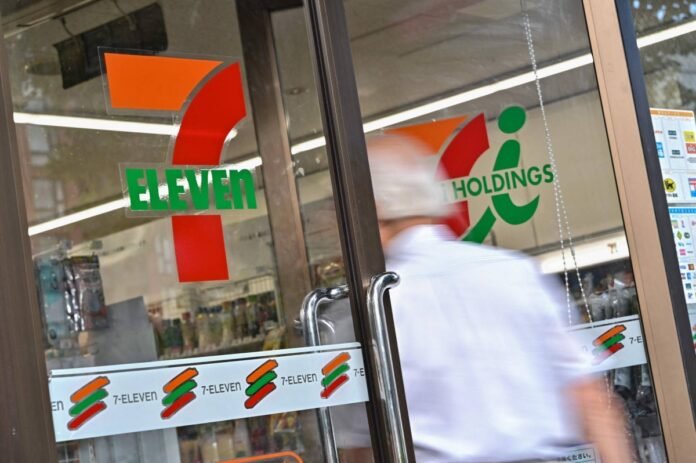 Seven & I embraces the 7-Eleven name because it is divesting non-core activities

