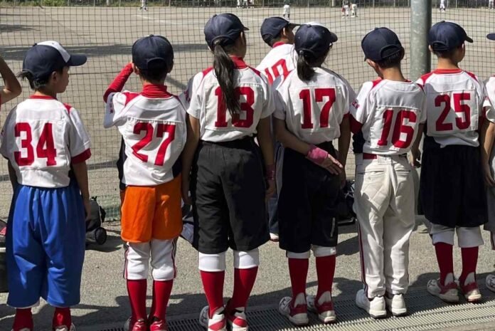 Shohei Ohtani gives hope to young baseball players in Japan, and the rest of the country as well

