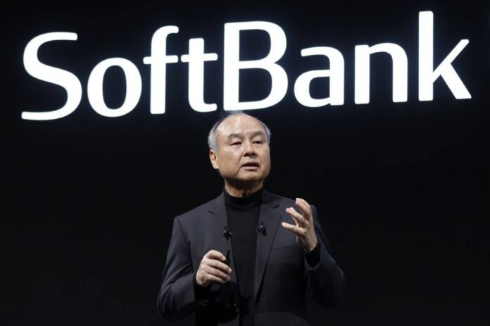 SoftBank's Son predicts AI will run households in the coming years

