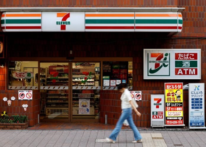 Some 7-Eleven owners in Japan welcome foreign bids, hoping for change

