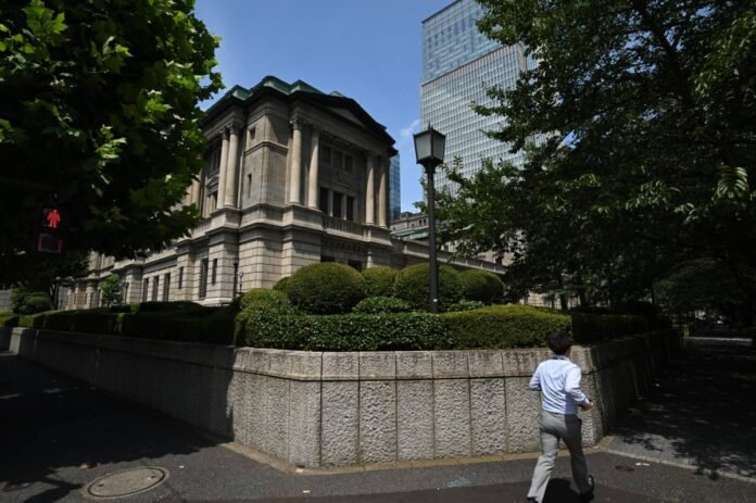 Stepped-up global easing threatens to make it harder for the BOJ to raise rates

