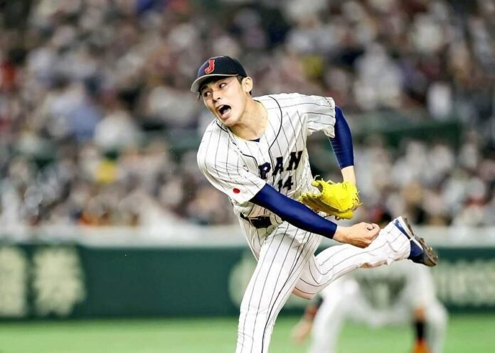 Japan's Chiba Lotte Marines opt to send Ace Roki Sasaki to Majors via the postal system

